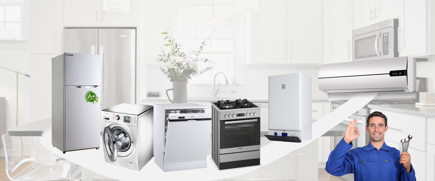 Kızılcahamam Smeg Servisi
